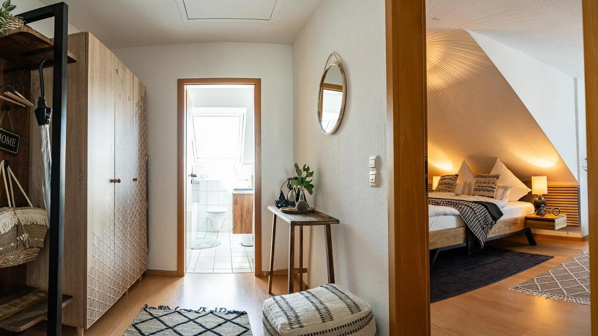 Apartment Schlossblick Illertissen 0*,