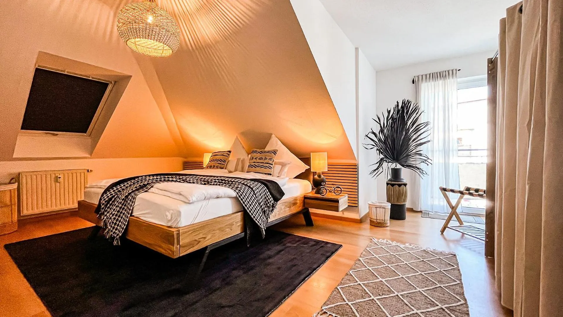 Apartment Schlossblick Illertissen Germany