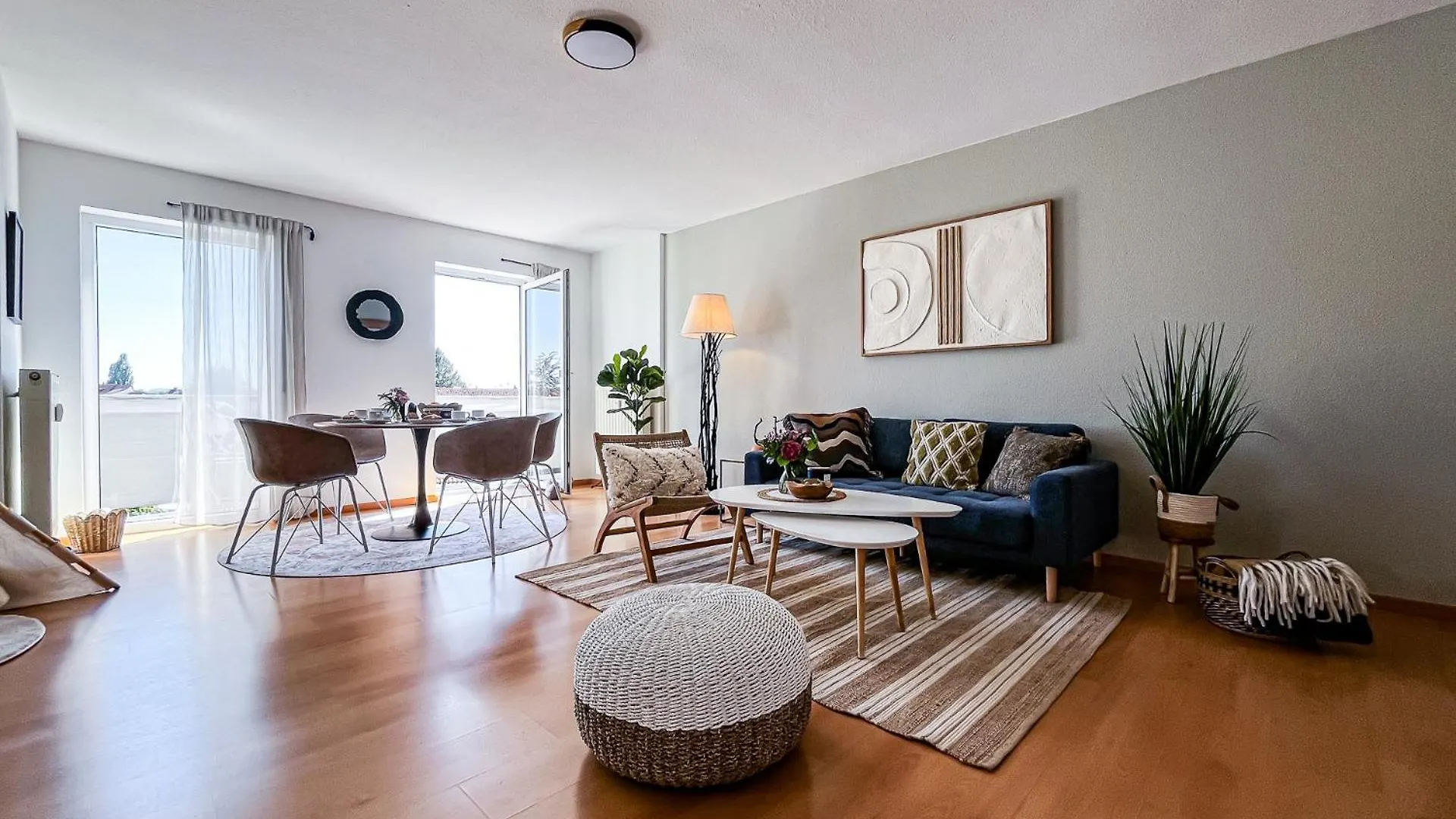 Apartment Schlossblick Illertissen