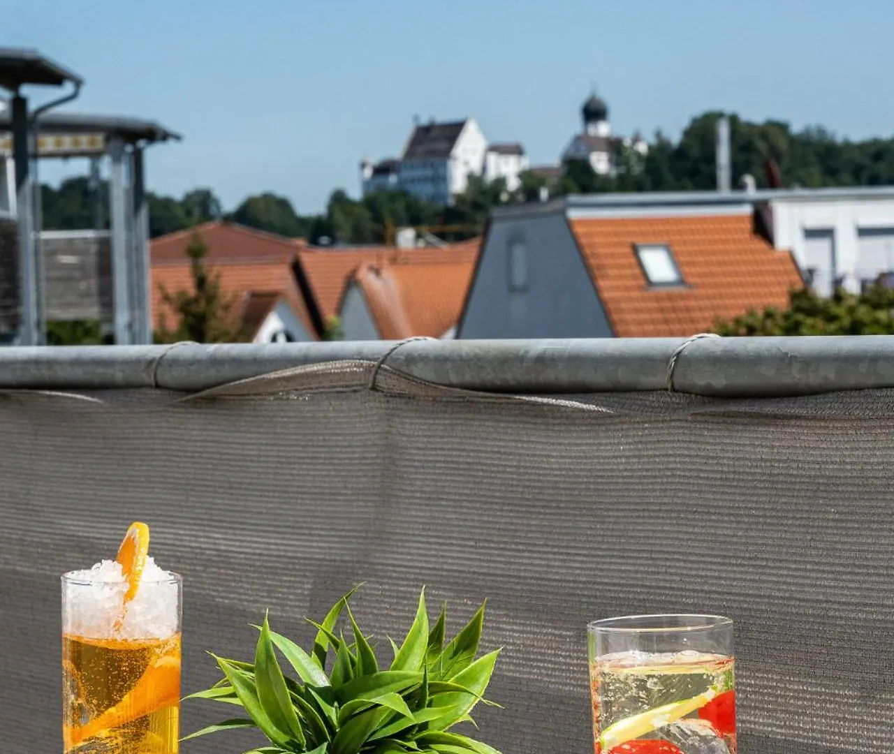Apartment Schlossblick Illertissen 0*,