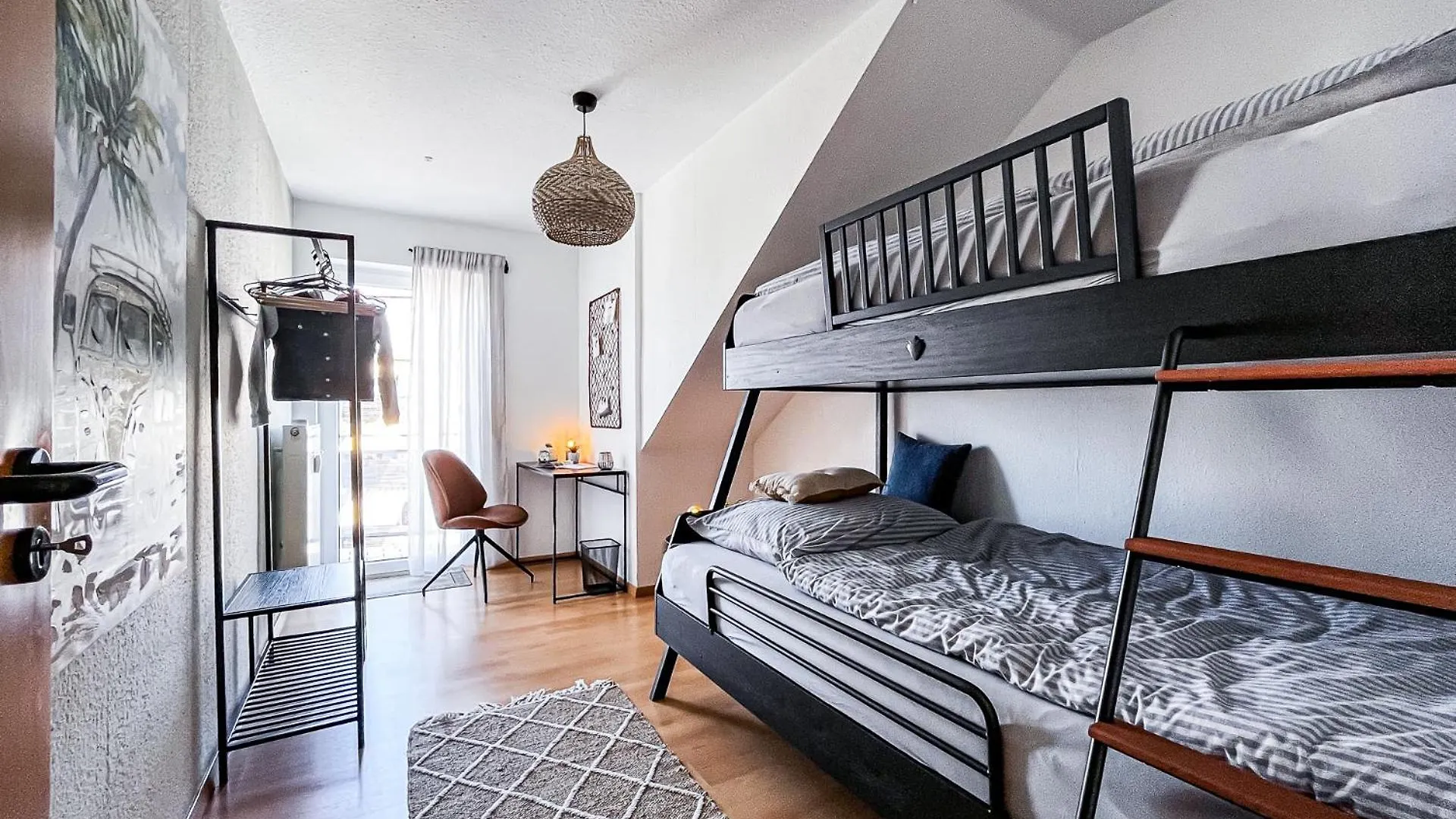 Apartment Schlossblick Illertissen Germany