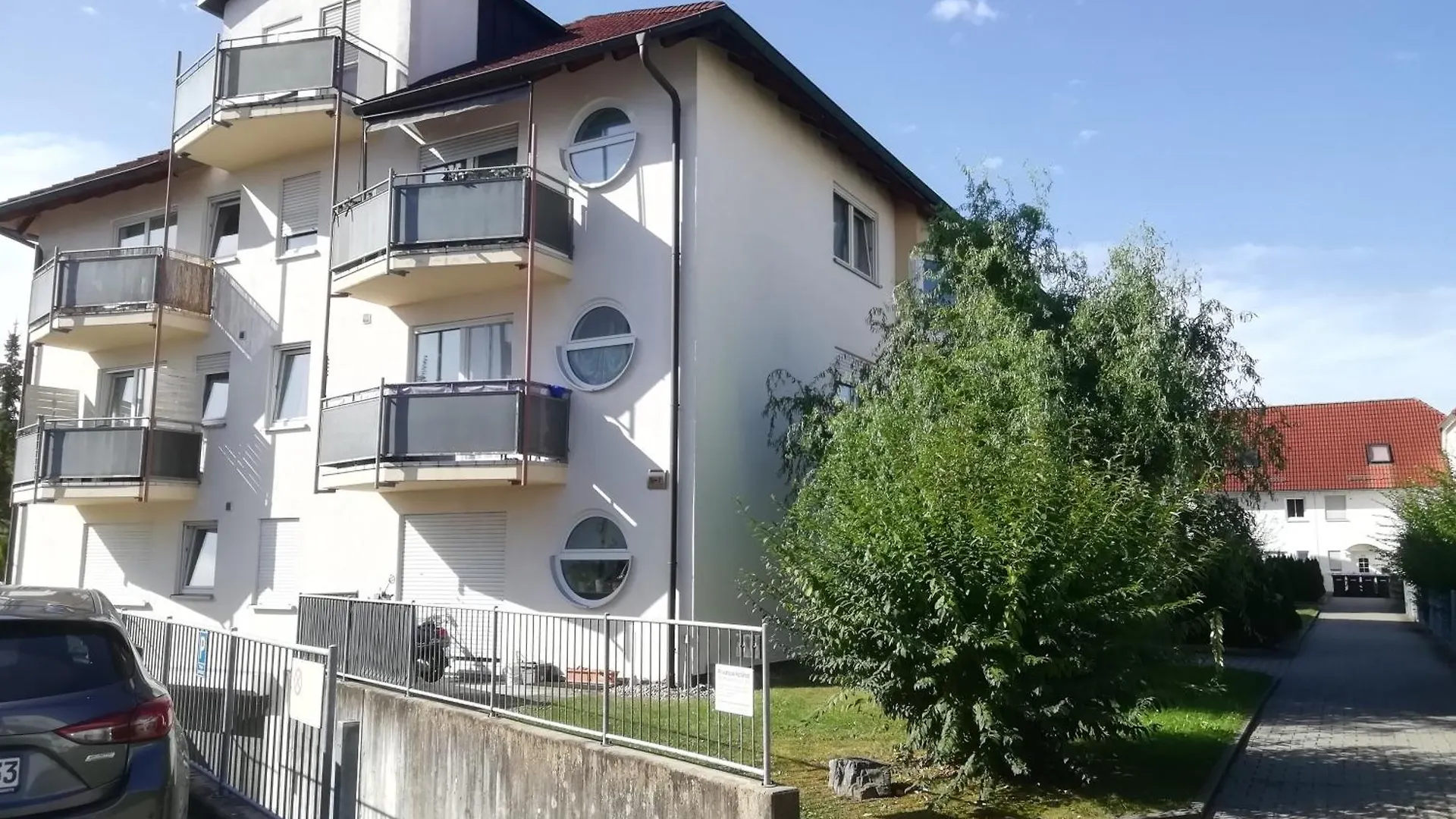 Apartment Schlossblick Illertissen