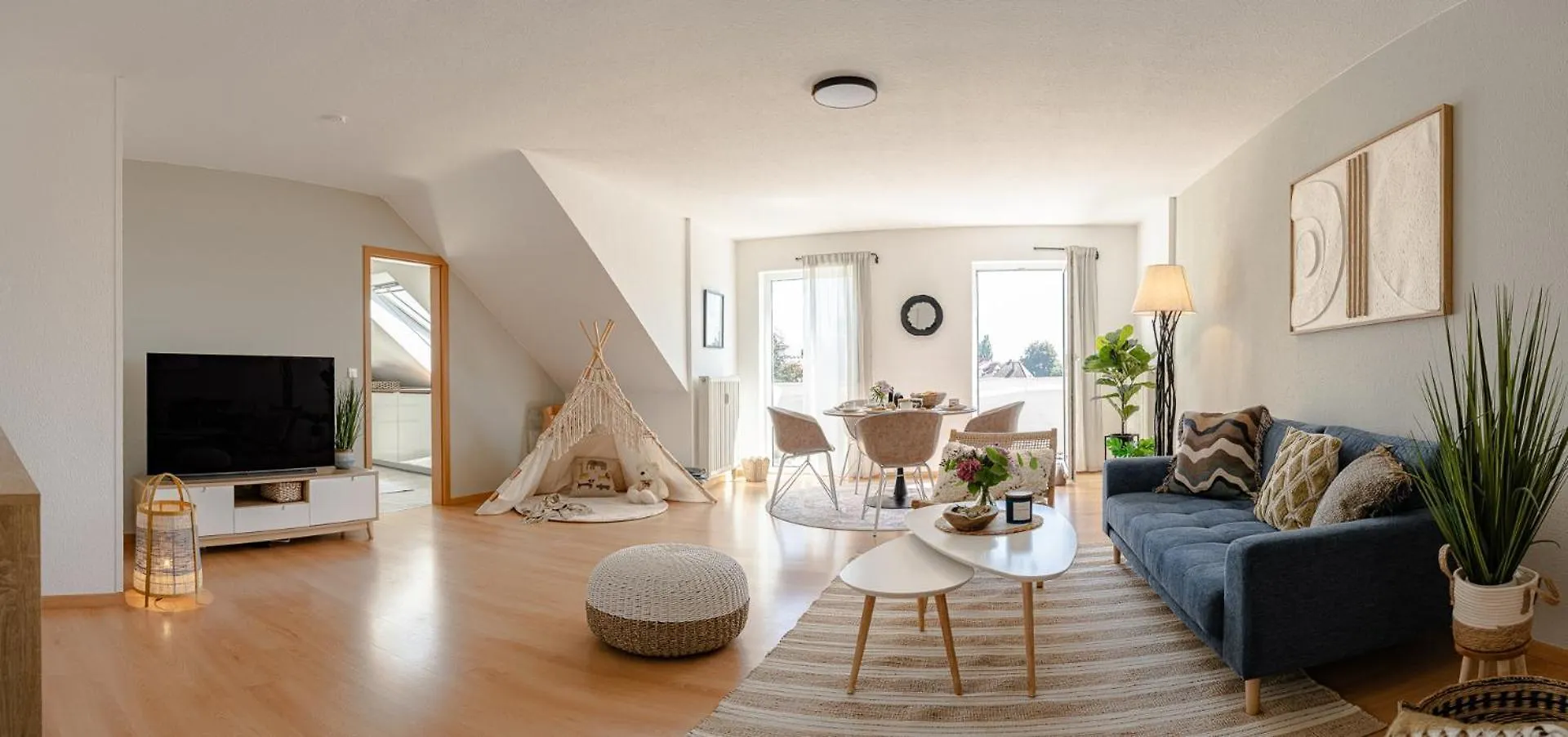 Apartment Schlossblick Illertissen