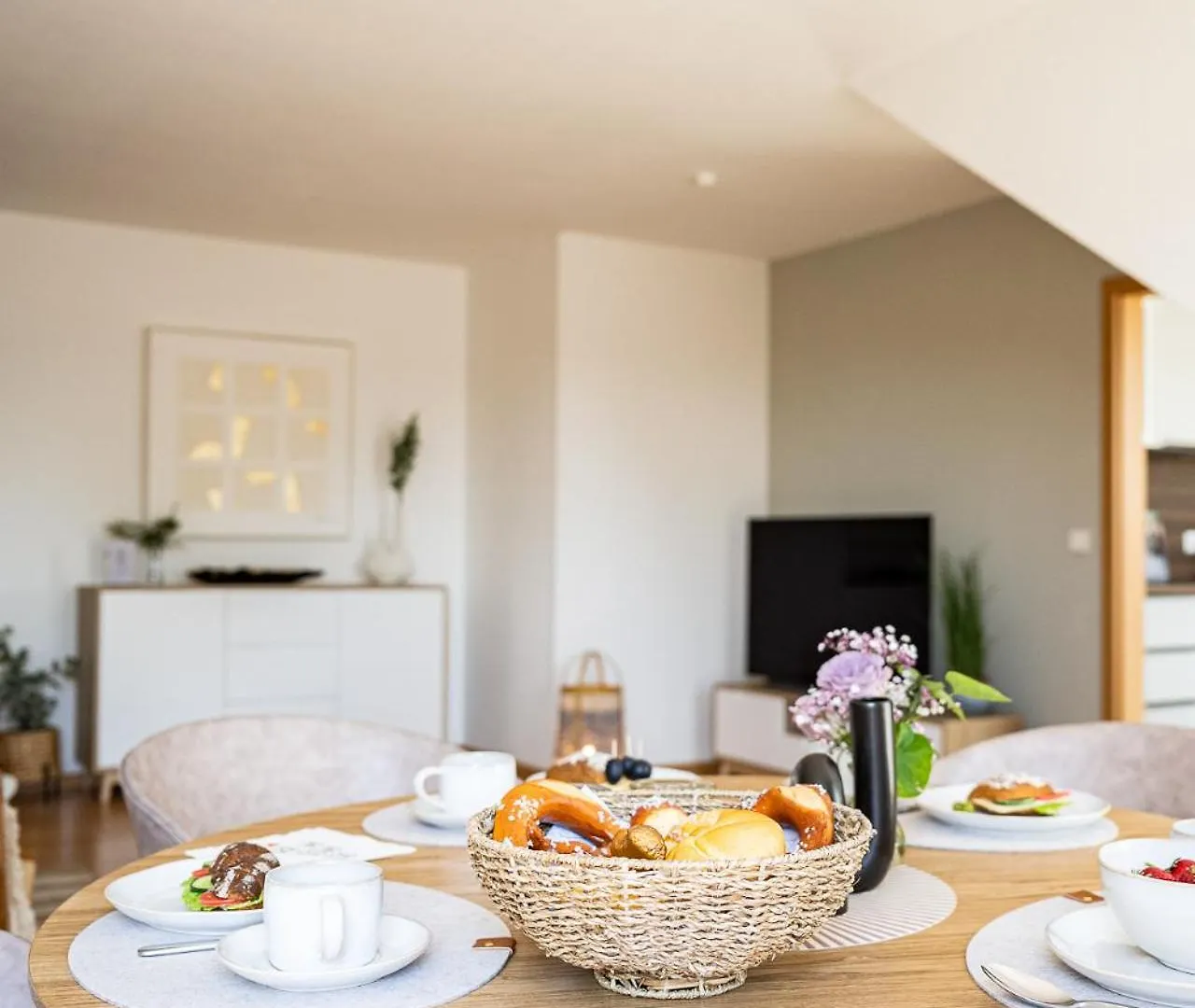 Apartment Schlossblick Illertissen